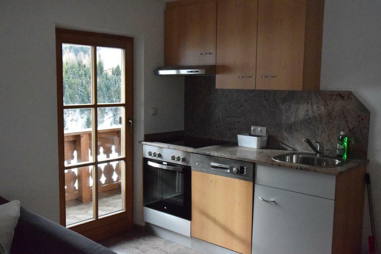 Apartmán Haus Christian Niederthai Exteriér fotografie