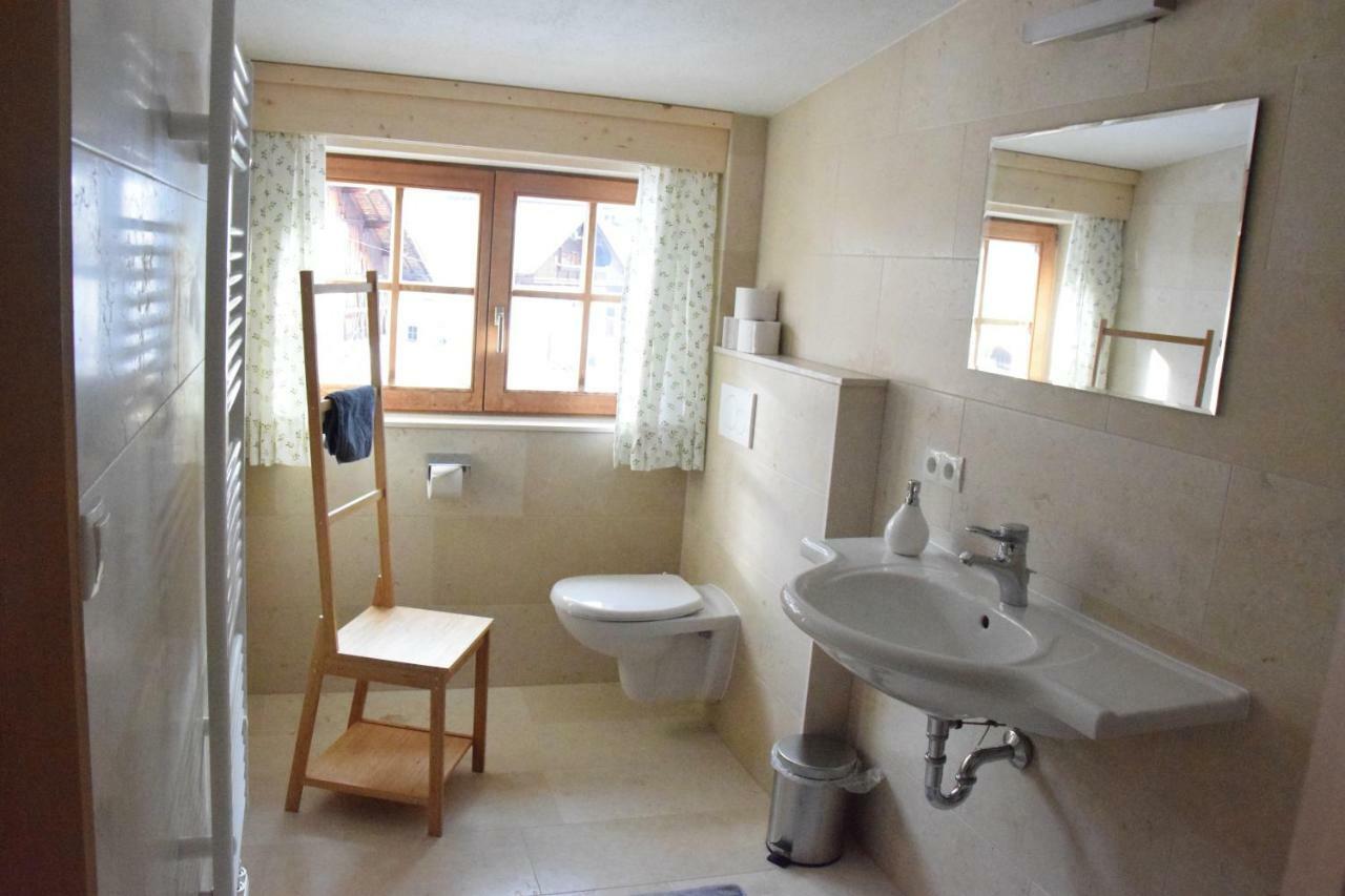 Apartmán Haus Christian Niederthai Exteriér fotografie