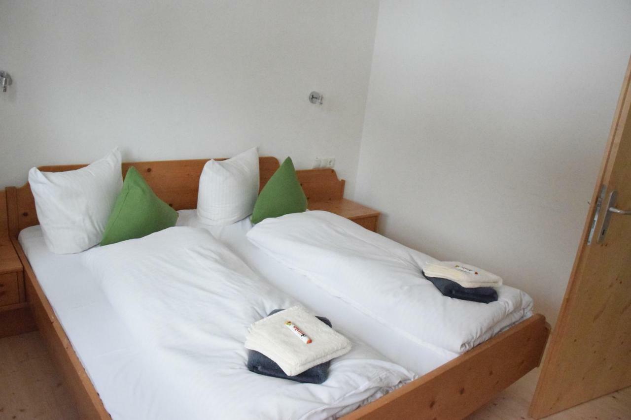 Apartmán Haus Christian Niederthai Exteriér fotografie